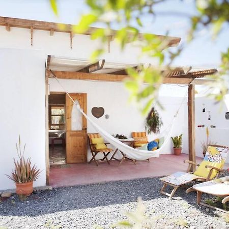 Casa Romántica Fuego - Eco Retreat Finca Artis Tirma Tarajalejo Exterior foto